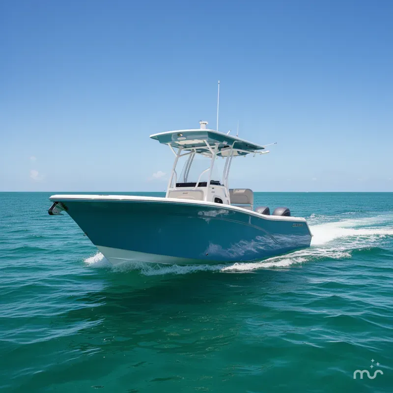 The Image of Sea Fox 248 Commander 2021 - 0
