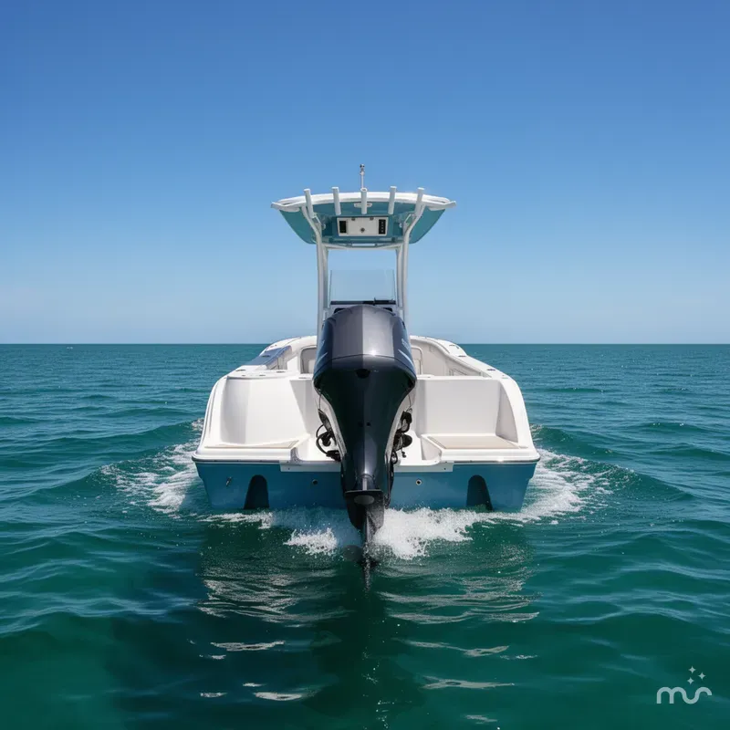 Slide: The Image of Sea Fox 248 Commander 2021 - 1