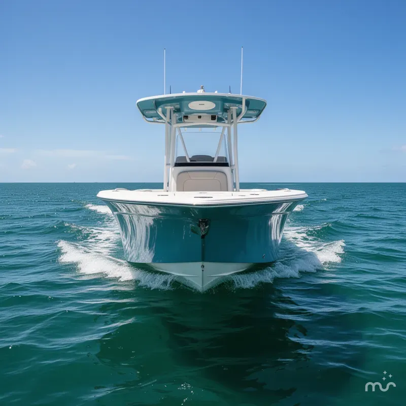Slide: The Image of Sea Fox 248 Commander 2021 - 2