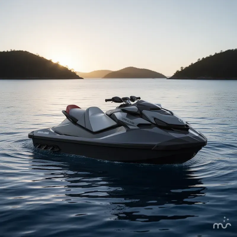 The Image of Sea-Doo GTR-X 300 2026 - 0