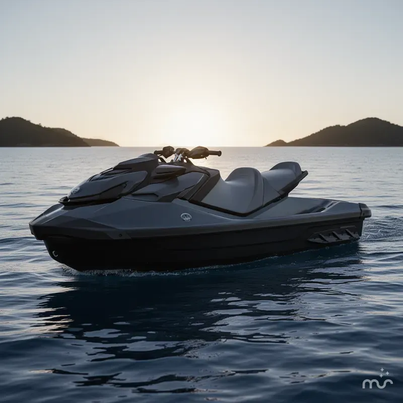 Slide: The Image of Sea-Doo GTR-X 300 2026 - 1