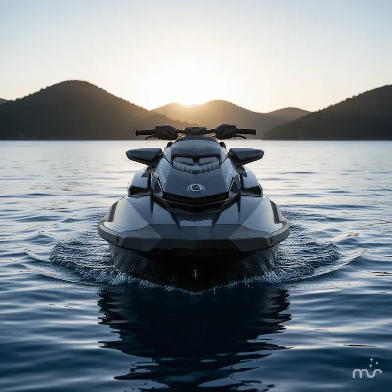 Slide: The Image of Sea-Doo GTR-X 300 2026 - 2