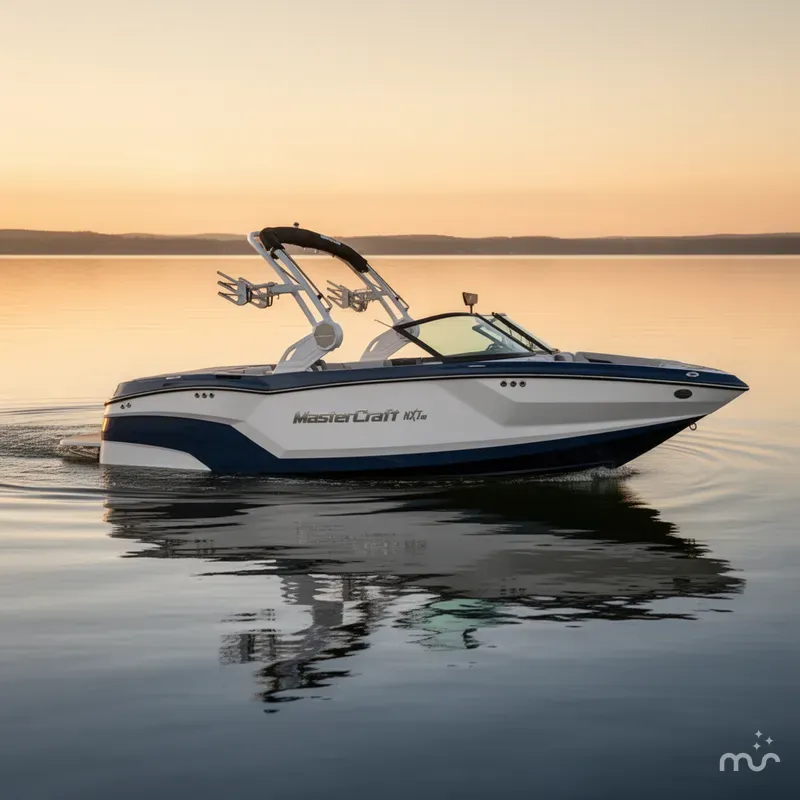 The Image of MasterCraft NXT20 2026 - 0