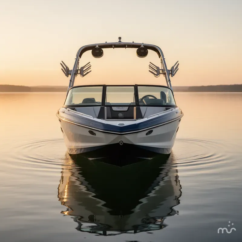 Slide: The Image of MasterCraft NXT20 2026 - 1