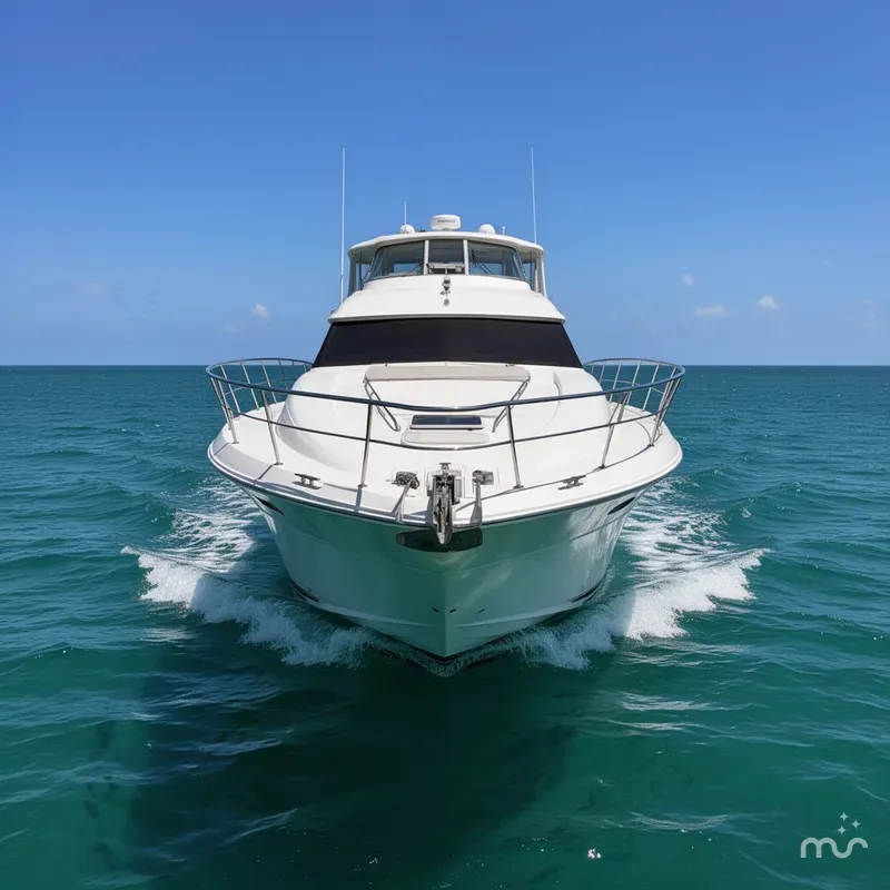 The Image of Sea Ray 480 Motor Yacht 2003 - 0