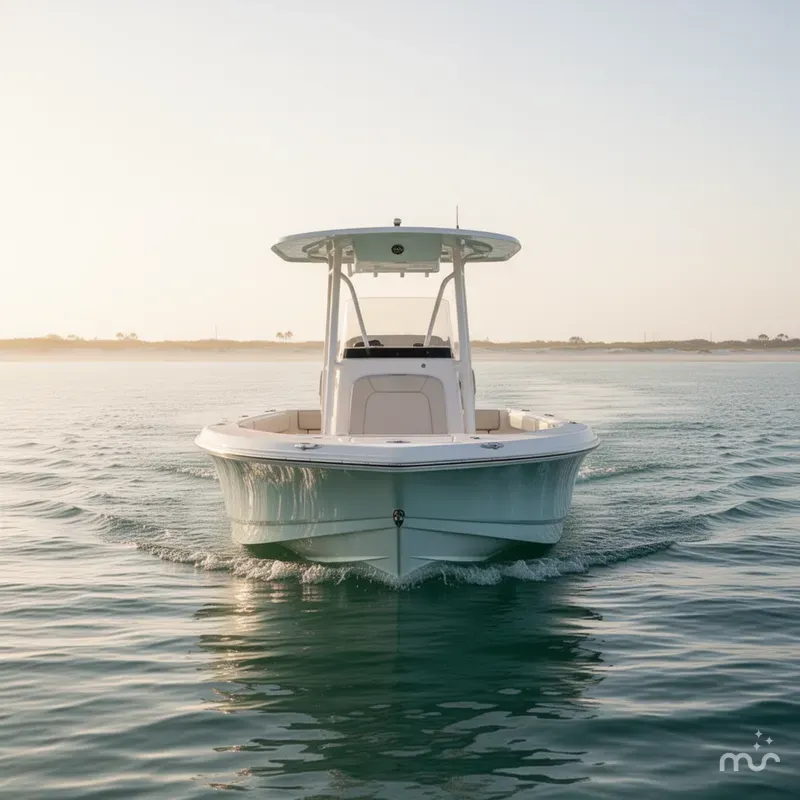 Slide: The Image of Robalo 246 Cayman 2017 - 1