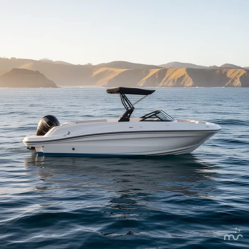 The Image of Bayliner VR6 Bowrider OB 2022 - 0
