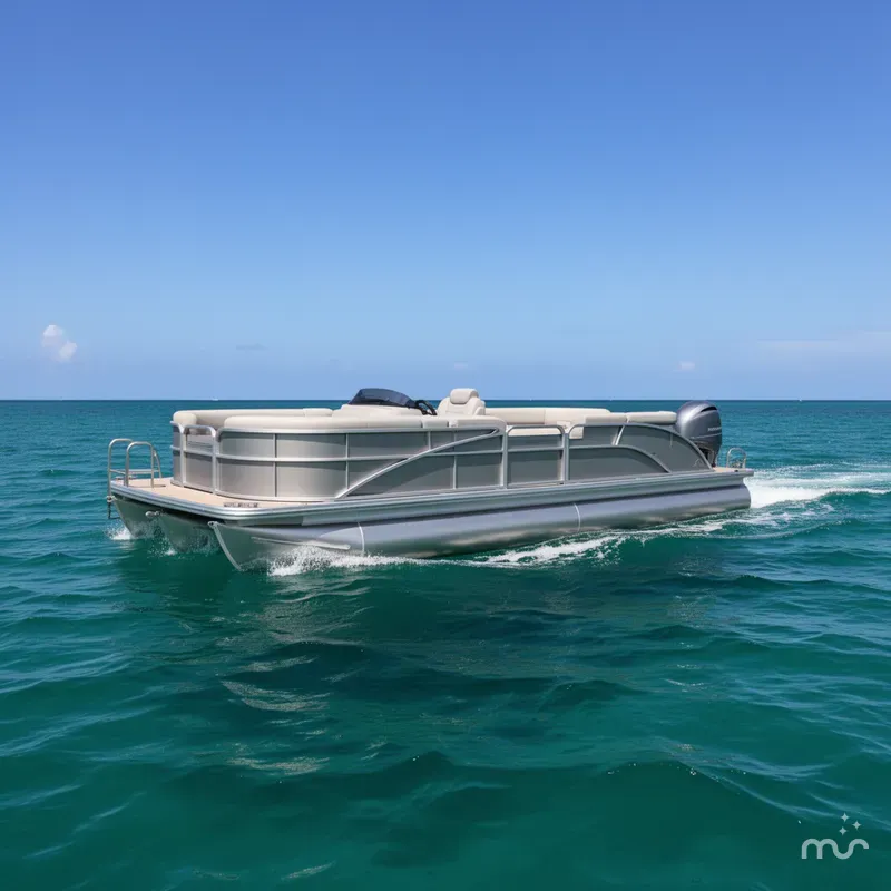 The Image of Viaggio Lago X 24U Triple Toon 2024 - 0