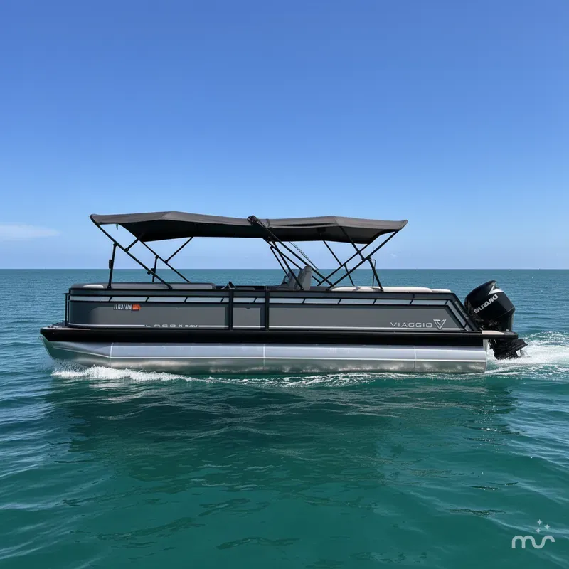Slide: The Image of Viaggio Lago X 24U Triple Toon 2024 - 1