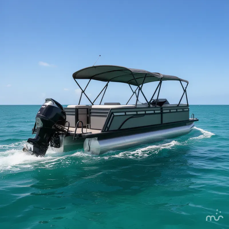 Slide: The Image of Viaggio Lago X 24U Triple Toon 2024 - 2