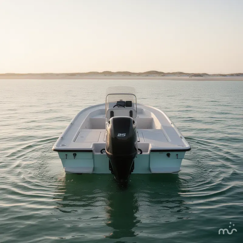 Slide: The Image of Maverick 17 HPX-S 2027 - 2