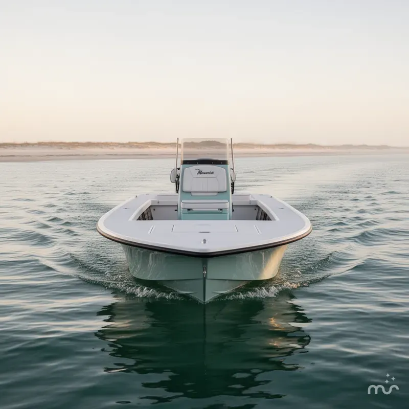 Slide: The Image of Maverick 17 HPX-S 2027 - 3