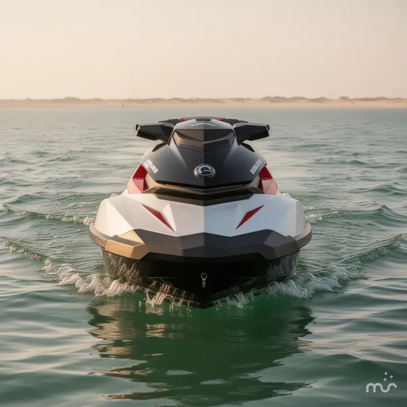 The Image of Sea-Doo Wake 2013 - 0
