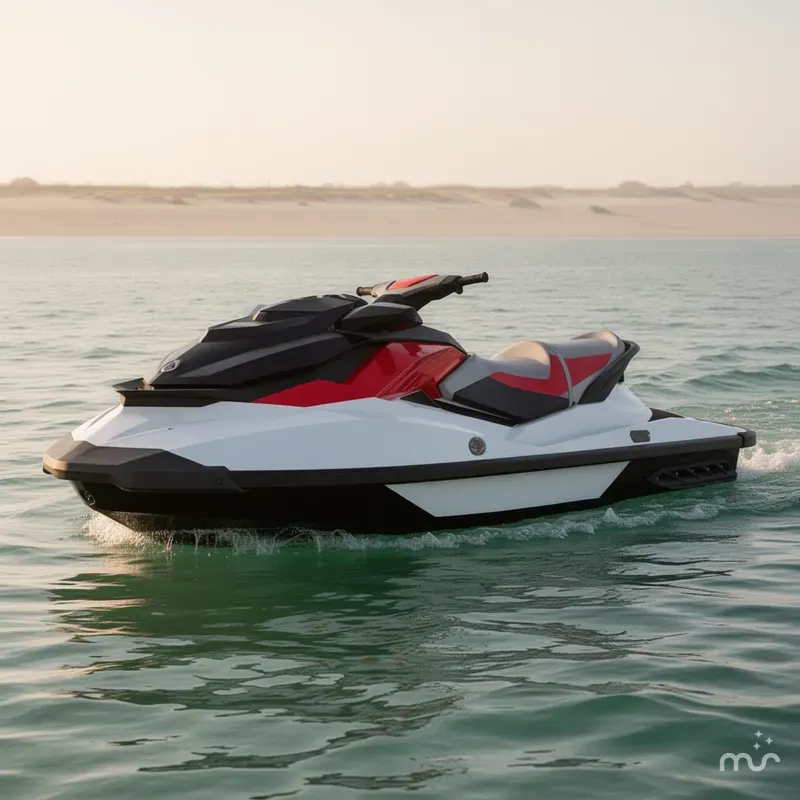 Slide: The Image of Sea-Doo Wake 2013 - 1