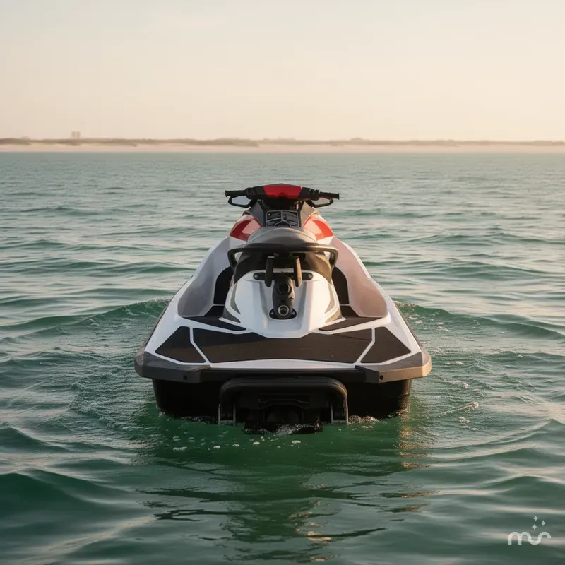 Slide: The Image of Sea-Doo Wake 2013 - 2