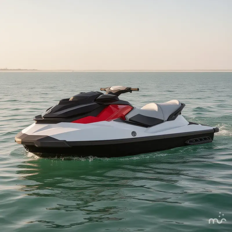Slide: The Image of Sea-Doo Wake 2013 - 3