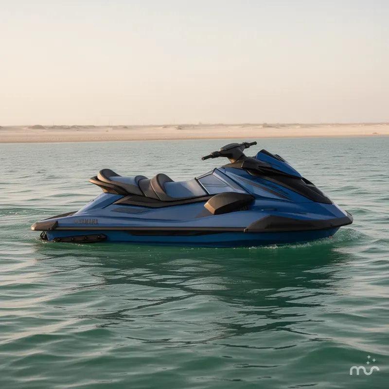 The Image of Yamaha VX Cruiser H.O. w/ Audio 2025 - 0