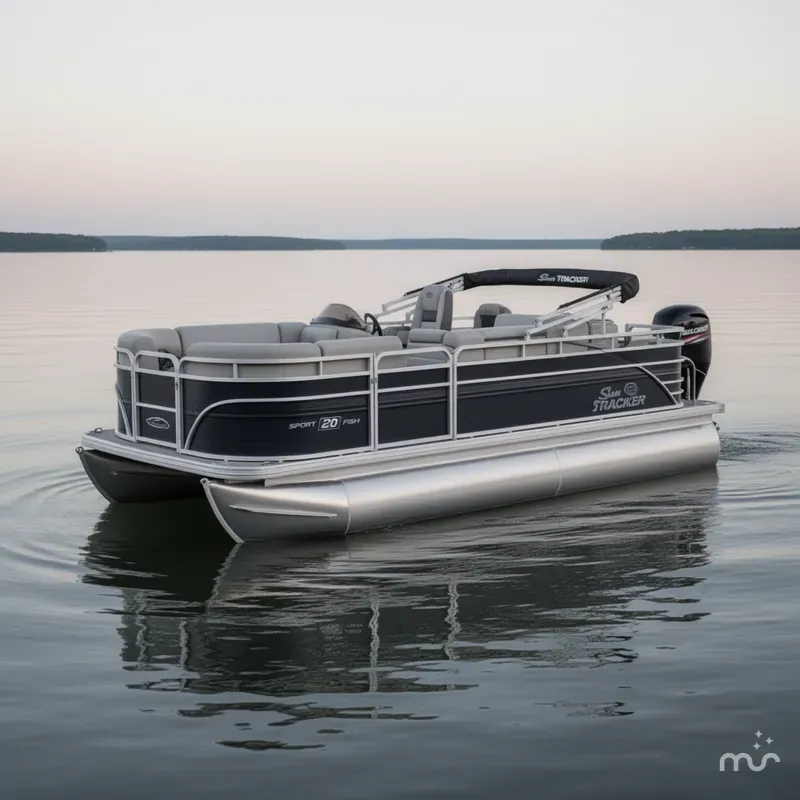 The Image of Sun Tracker SPORT FISH 20 2026 - 0