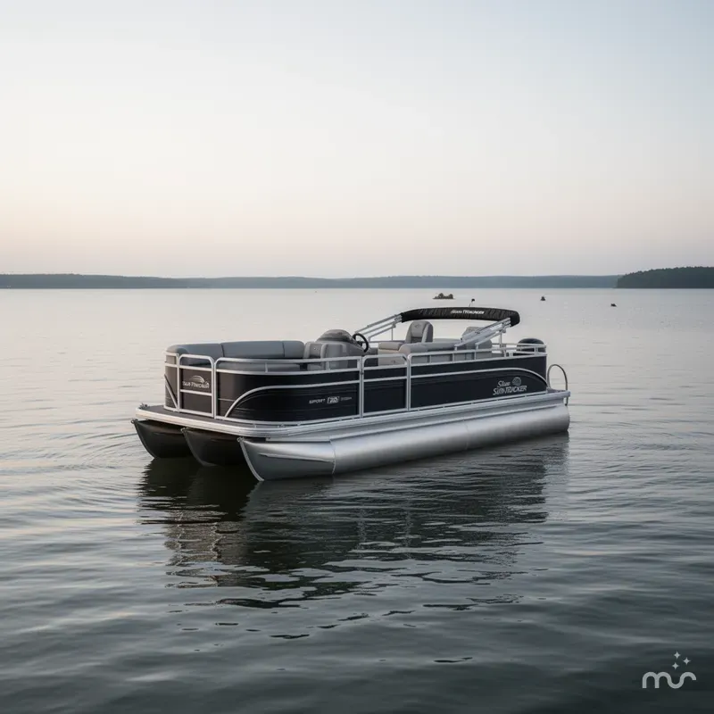 Slide: The Image of Sun Tracker SPORT FISH 20 2026 - 2