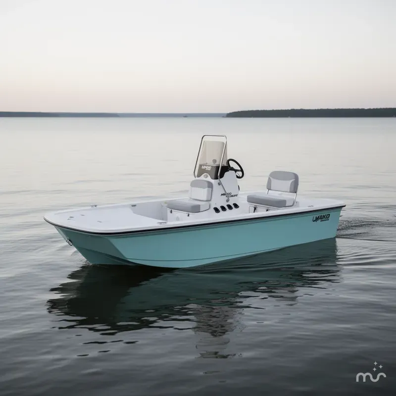 The Image of Mako PRO SKIFF 13CC 2026 - 0