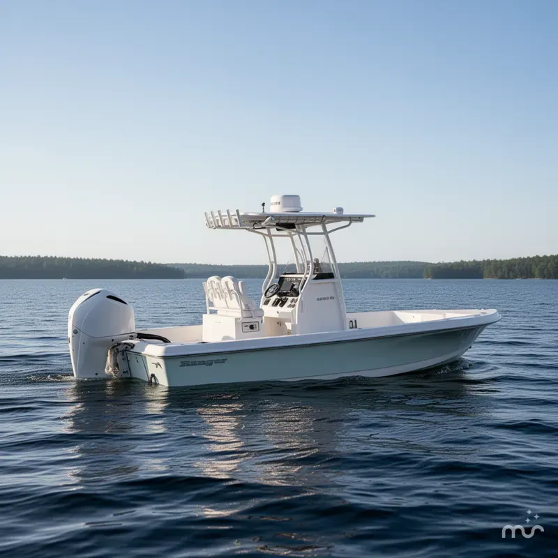 The Image of Ranger 2360 Bay 2022 - 0