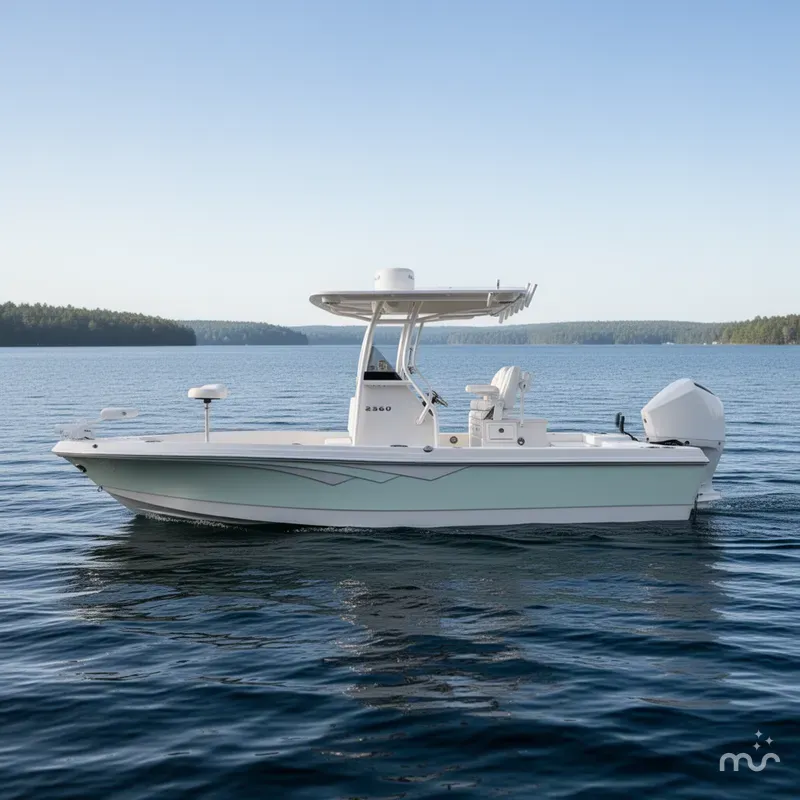 Slide: The Image of Ranger 2360 Bay 2022 - 1