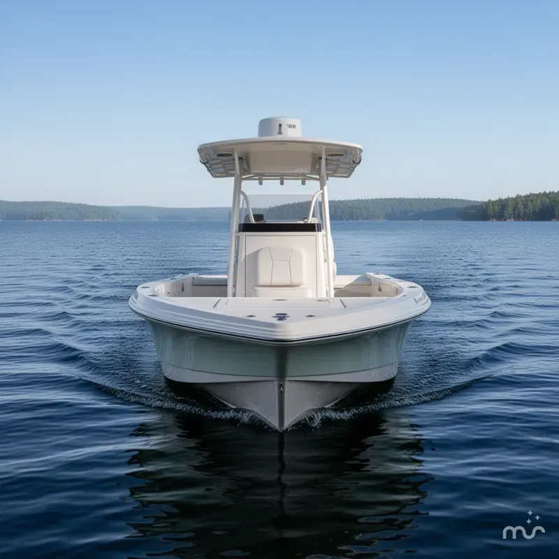 Slide: The Image of Ranger 2360 Bay 2022 - 2