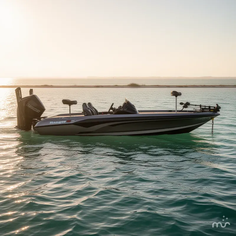 Slide: The Image of Ranger Z520R Cup Equipped 2023 - 2