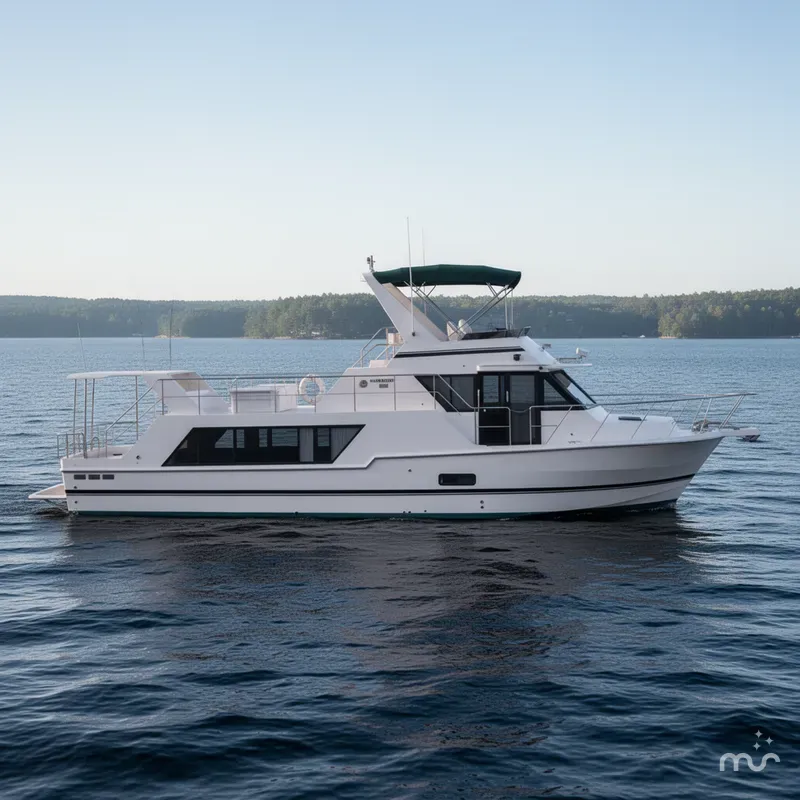 The Image of Harbor Master 520 Coastal 1990 - 0