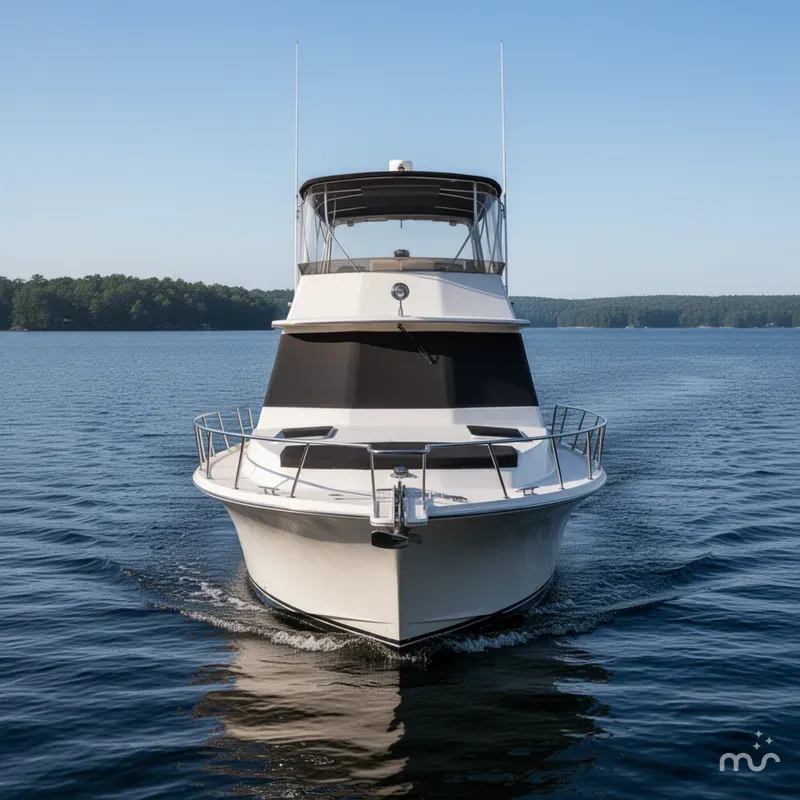 Slide: The Image of Harbor Master 520 Coastal 1990 - 1
