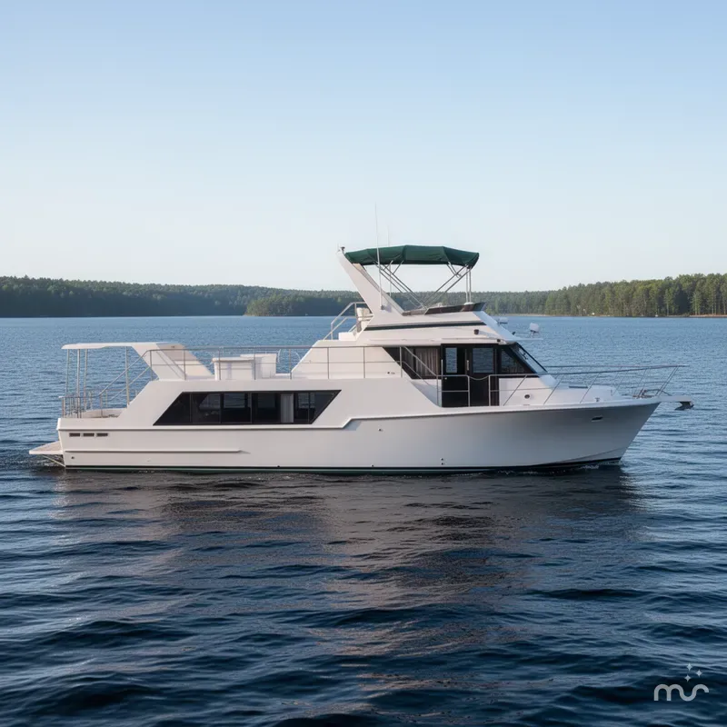 Slide: The Image of Harbor Master 520 Coastal 1990 - 2
