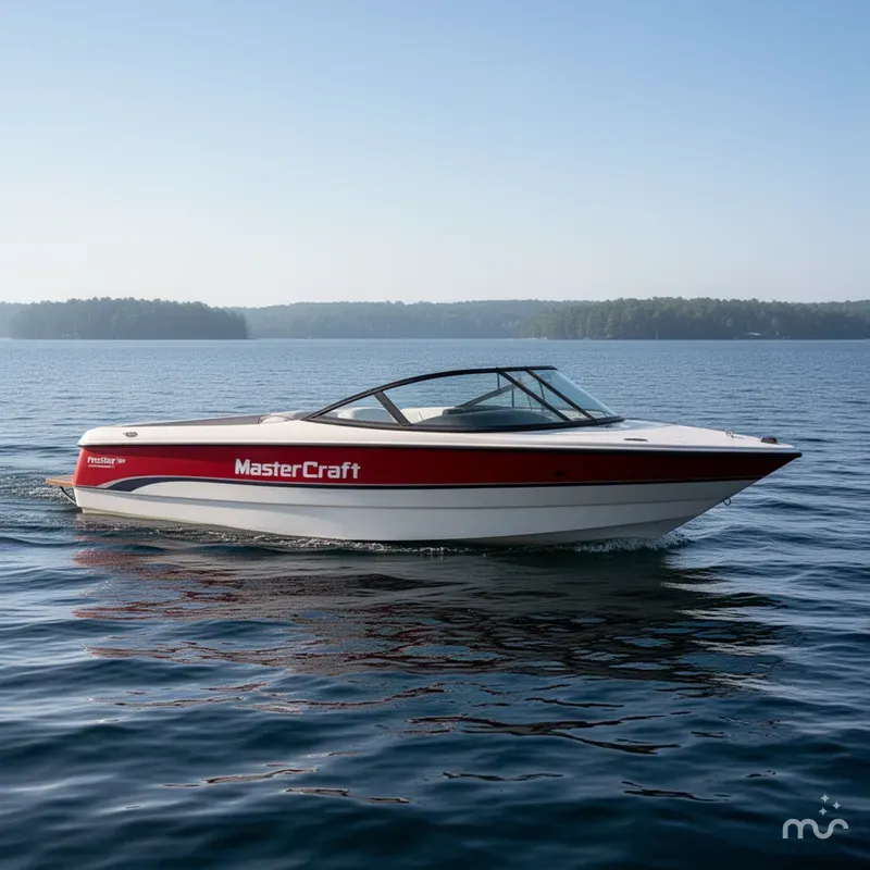 The Image of MasterCraft ProStar 190 1996 - 0