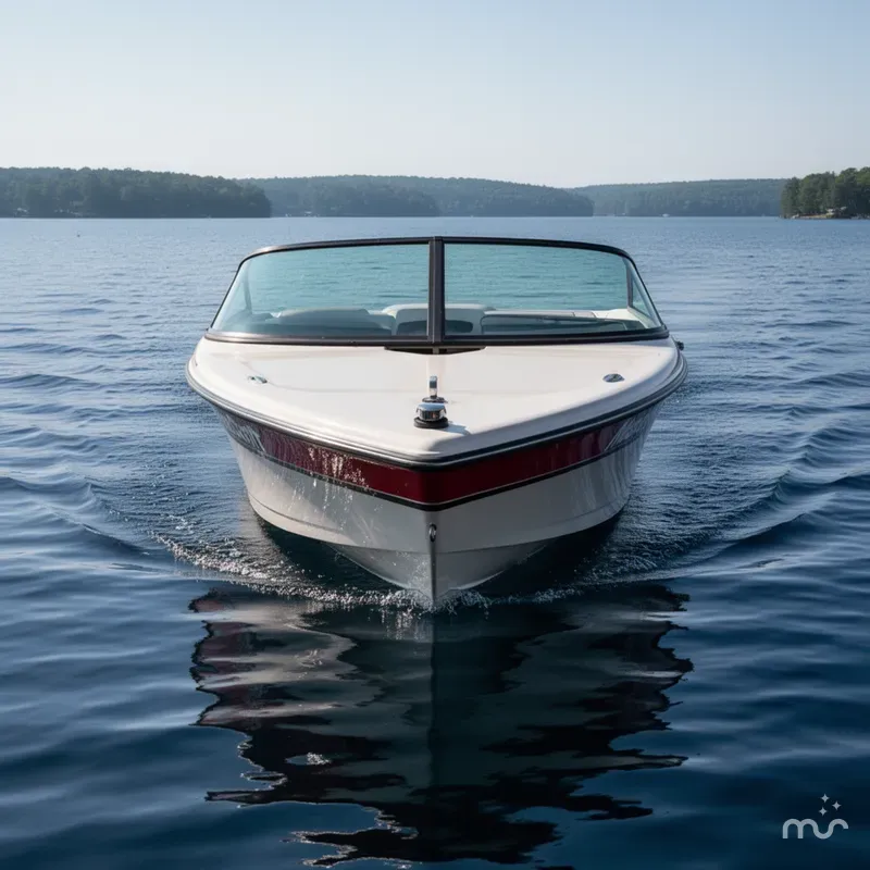 Slide: The Image of MasterCraft ProStar 190 1996 - 1