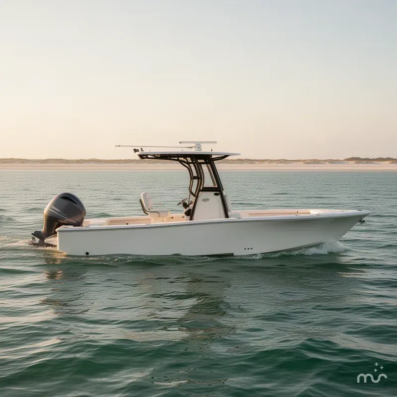 The Image of Tidewater 2500 Carolina Bay 2026 - 0