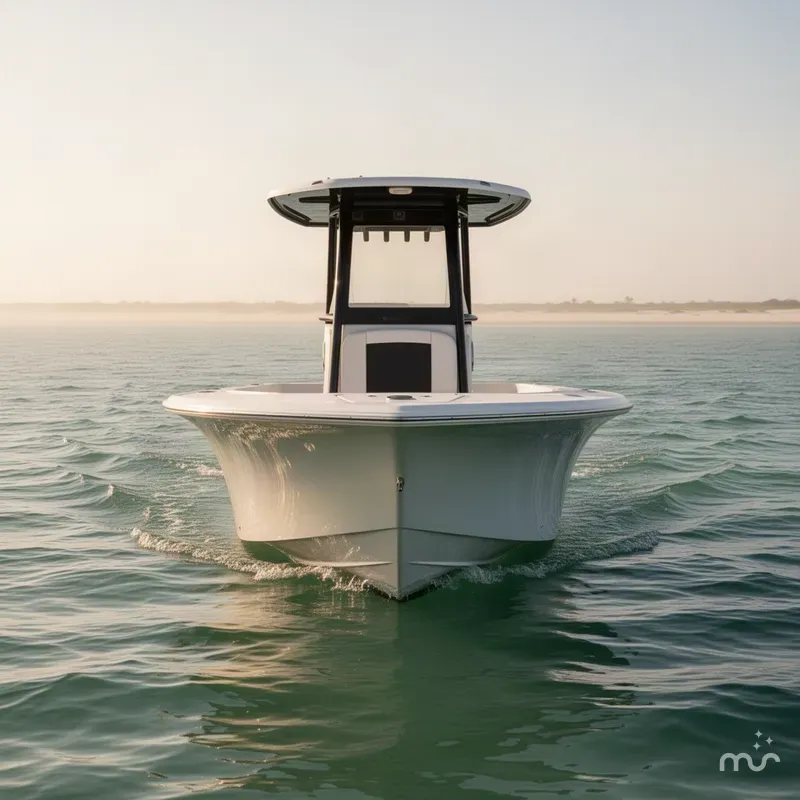 Slide: The Image of Tidewater 2500 Carolina Bay 2026 - 1