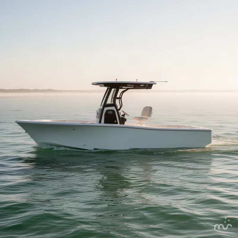 Slide: The Image of Tidewater 2500 Carolina Bay 2026 - 2