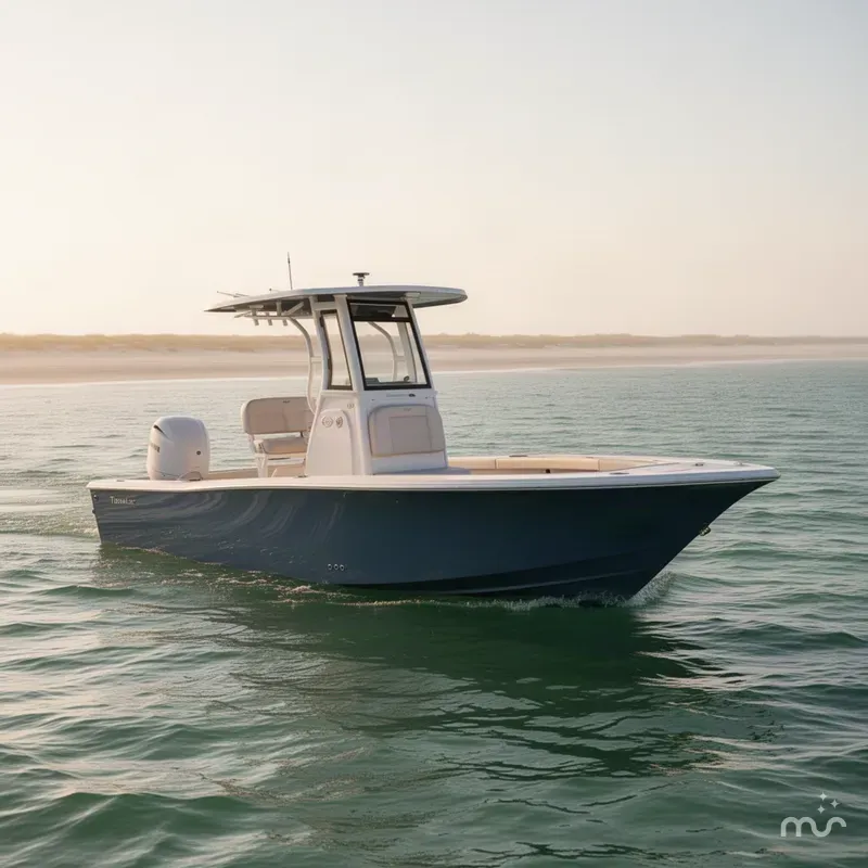 The Image of Tidewater 2500 Carolina Bay 2026 - 0