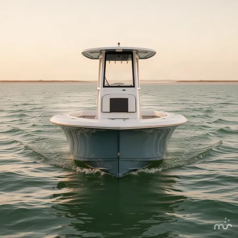 Slide: The Image of Tidewater 2500 Carolina Bay 2026 - 1