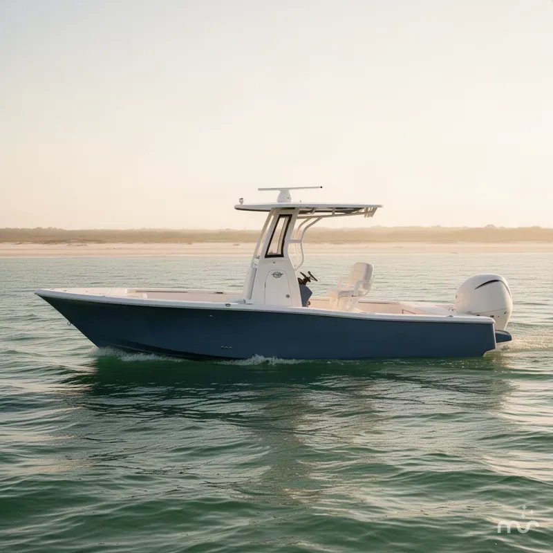 Slide: The Image of Tidewater 2500 Carolina Bay 2026 - 2