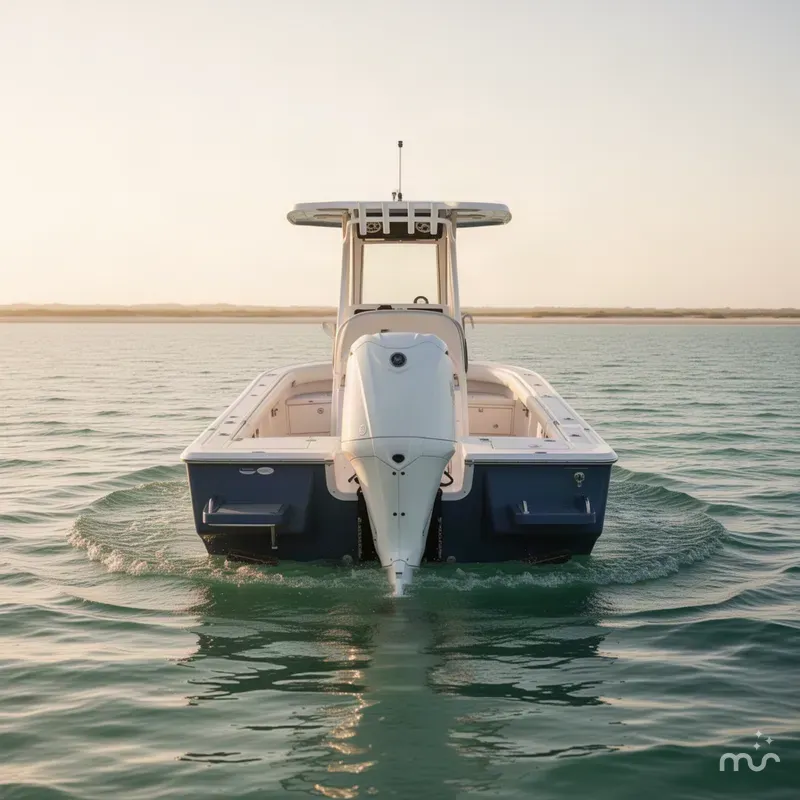 Slide: The Image of Tidewater 2500 Carolina Bay 2026 - 3