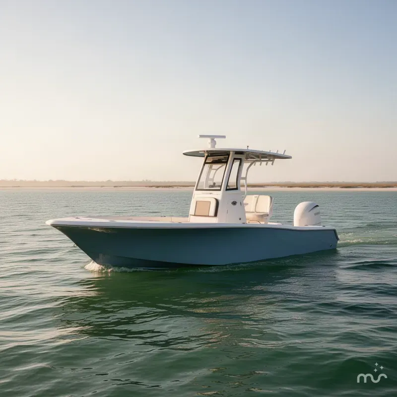 Slide: The Image of Tidewater 2500 Carolina Bay 2026 - 4