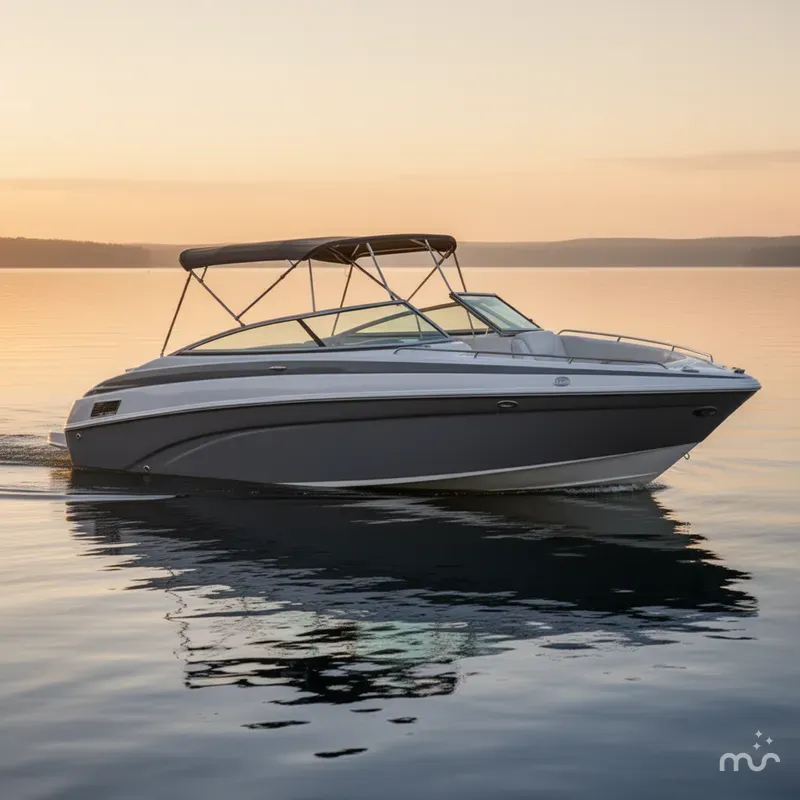 The Image of Crownline Boats 270 BR 2007 - 0