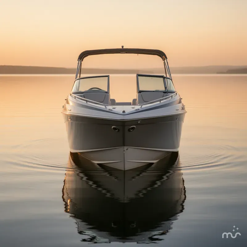 Slide: The Image of Crownline Boats 270 BR 2007 - 1