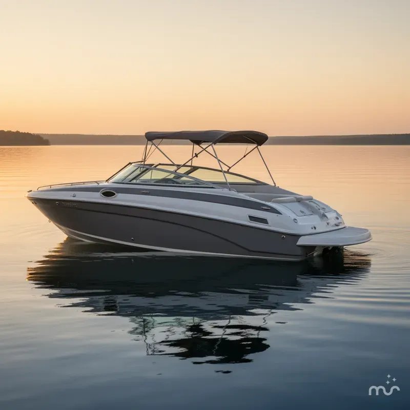 Slide: The Image of Crownline Boats 270 BR 2007 - 2