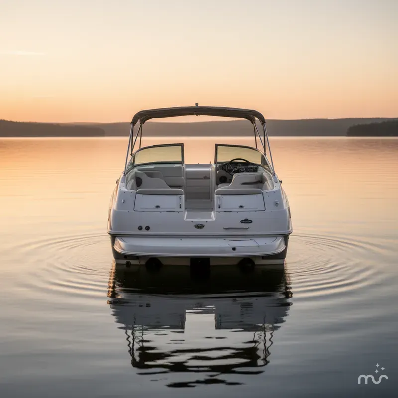 Slide: The Image of Crownline Boats 270 BR 2007 - 3