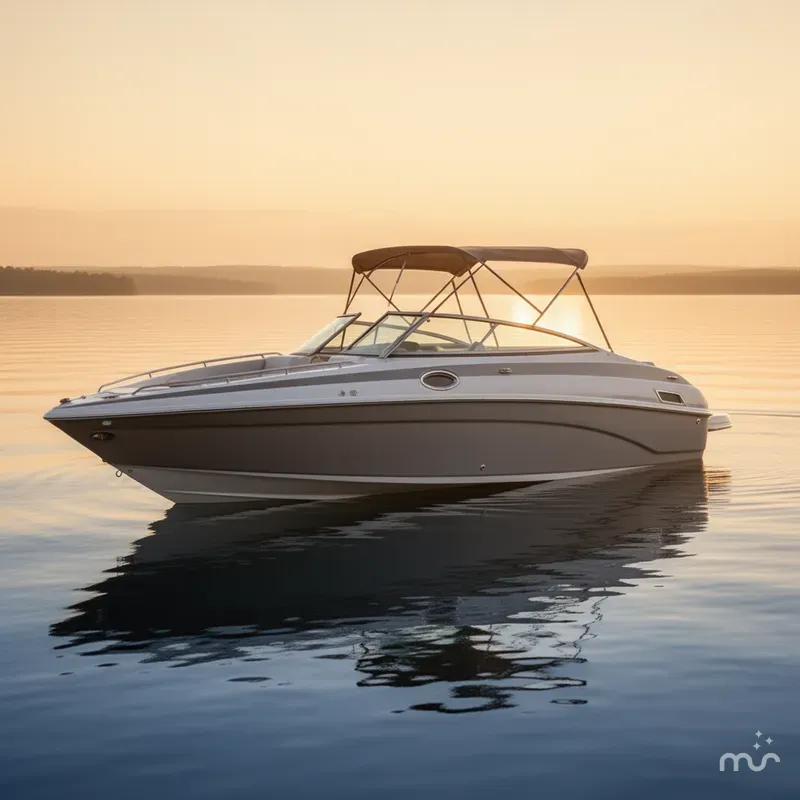 Slide: The Image of Crownline Boats 270 BR 2007 - 4