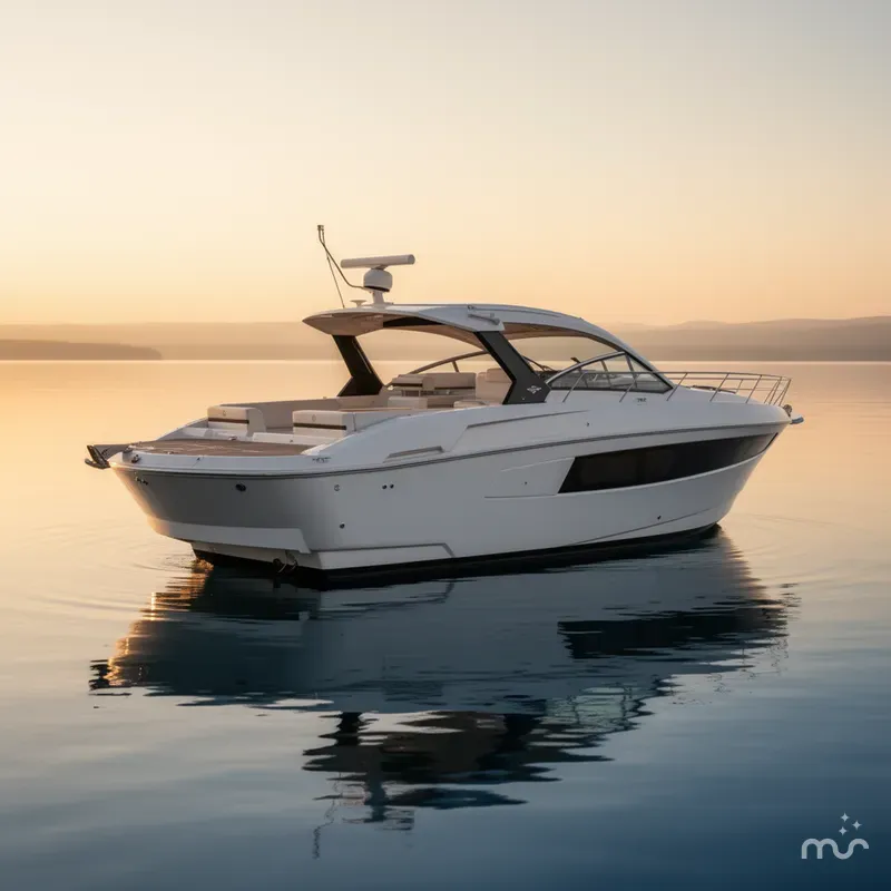The Image of Cruisers Yachts 39 Express Coupe 2020 - 0
