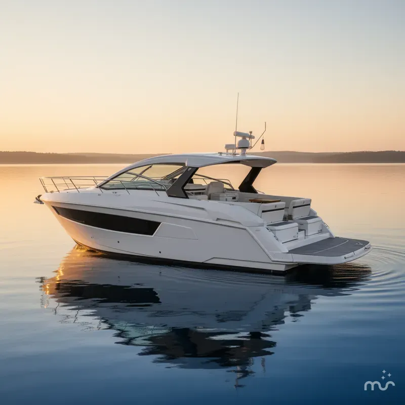 Slide: The Image of Cruisers Yachts 39 Express Coupe 2020 - 1