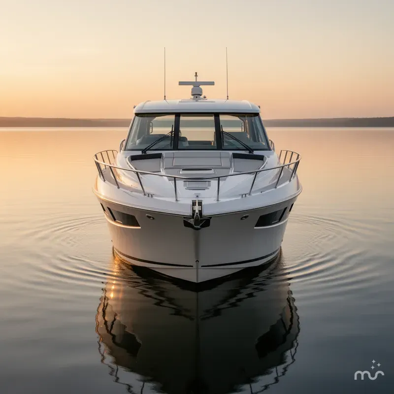 Slide: The Image of Cruisers Yachts 39 Express Coupe 2020 - 2
