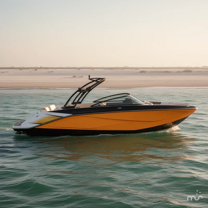 The Image of Scarab 255 HO Impulse 2015 - 0